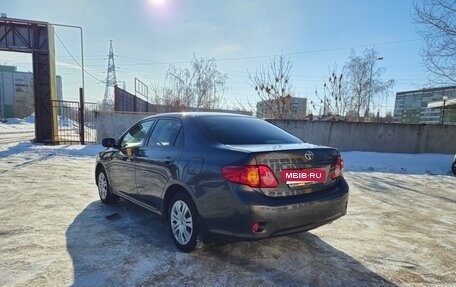 Toyota Corolla, 2010 год, 1 190 000 рублей, 2 фотография