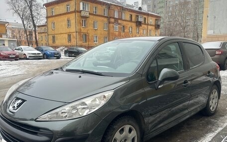 Peugeot 207 I, 2008 год, 380 000 рублей, 5 фотография