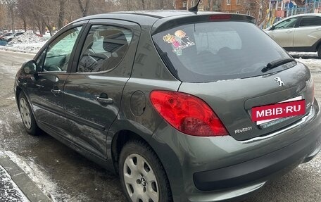 Peugeot 207 I, 2008 год, 380 000 рублей, 4 фотография