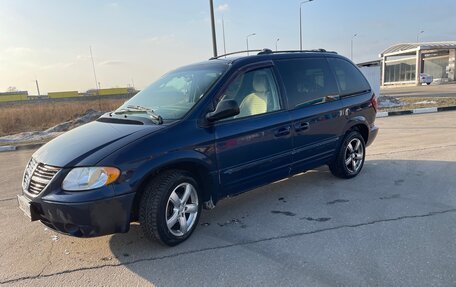 Dodge Caravan IV, 2001 год, 600 000 рублей, 21 фотография