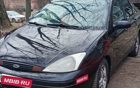 Ford Focus IV, 2001 год, 320 000 рублей, 3 фотография