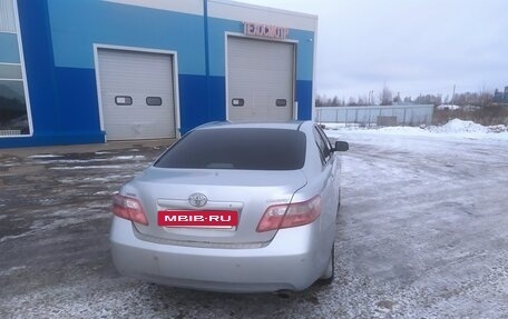 Toyota Camry, 2007 год, 1 170 000 рублей, 9 фотография