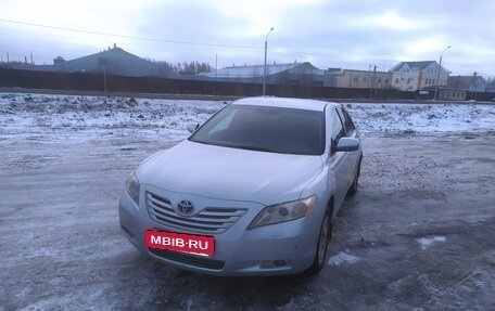 Toyota Camry, 2007 год, 1 170 000 рублей, 3 фотография