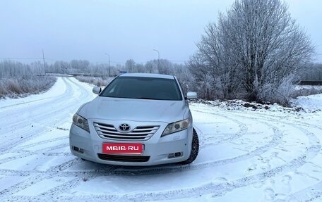 Toyota Camry, 2007 год, 1 170 000 рублей, 4 фотография