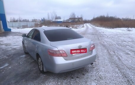 Toyota Camry, 2007 год, 1 170 000 рублей, 11 фотография