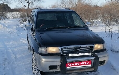 Mazda MPV I, 1997 год, 450 000 рублей, 2 фотография