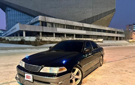 Toyota Mark II VIII (X100), 1998 год, 735 000 рублей, 16 фотография