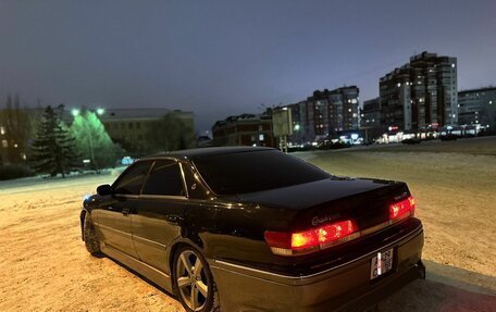 Toyota Mark II VIII (X100), 1998 год, 735 000 рублей, 28 фотография