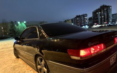 Toyota Mark II VIII (X100), 1998 год, 735 000 рублей, 26 фотография