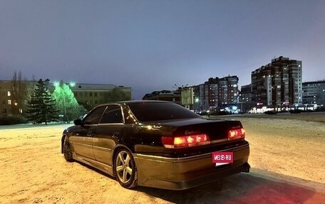 Toyota Mark II VIII (X100), 1998 год, 735 000 рублей, 29 фотография