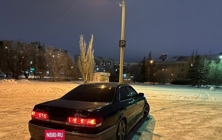 Toyota Mark II VIII (X100), 1998 год, 735 000 рублей, 34 фотография