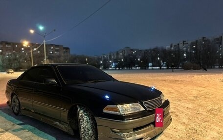 Toyota Mark II VIII (X100), 1998 год, 735 000 рублей, 36 фотография