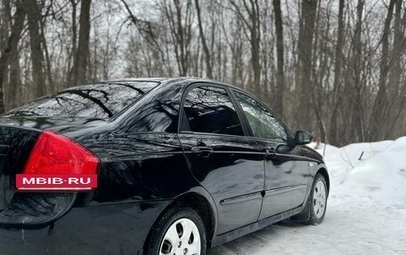 KIA Cerato I, 2007 год, 439 000 рублей, 5 фотография