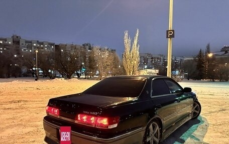 Toyota Mark II VIII (X100), 1998 год, 735 000 рублей, 35 фотография