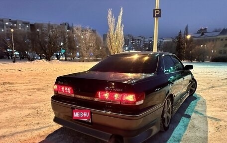 Toyota Mark II VIII (X100), 1998 год, 735 000 рублей, 32 фотография