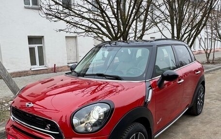 MINI Countryman I (R60), 2015 год, 2 150 000 рублей, 6 фотография