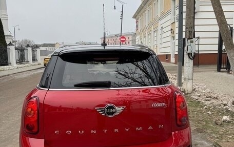 MINI Countryman I (R60), 2015 год, 2 150 000 рублей, 4 фотография