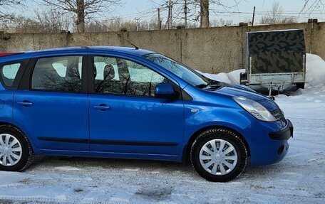 Nissan Note II рестайлинг, 2007 год, 585 000 рублей, 5 фотография