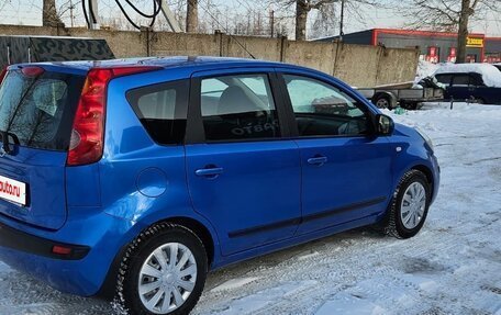 Nissan Note II рестайлинг, 2007 год, 585 000 рублей, 6 фотография