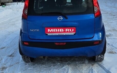 Nissan Note II рестайлинг, 2007 год, 585 000 рублей, 8 фотография