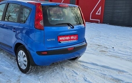 Nissan Note II рестайлинг, 2007 год, 585 000 рублей, 7 фотография