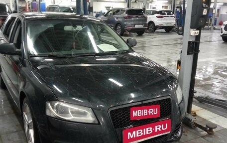 Audi A3, 2012 год, 700 000 рублей, 2 фотография