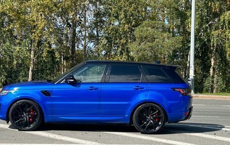 Land Rover Range Rover Sport II, 2019 год, 7 800 000 рублей, 10 фотография