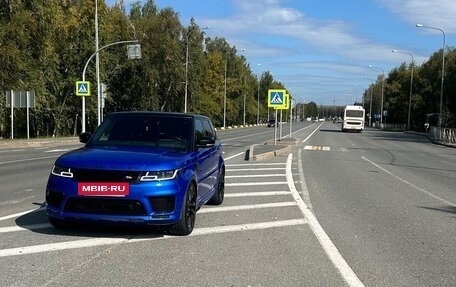 Land Rover Range Rover Sport II, 2019 год, 7 800 000 рублей, 2 фотография