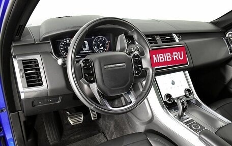 Land Rover Range Rover Sport II, 2019 год, 7 800 000 рублей, 24 фотография