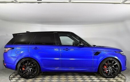 Land Rover Range Rover Sport II, 2019 год, 7 800 000 рублей, 31 фотография