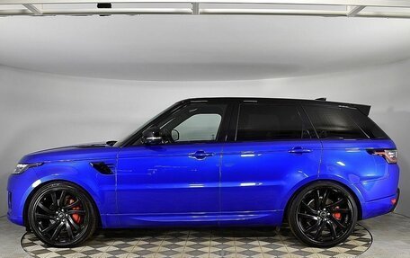 Land Rover Range Rover Sport II, 2019 год, 7 800 000 рублей, 32 фотография