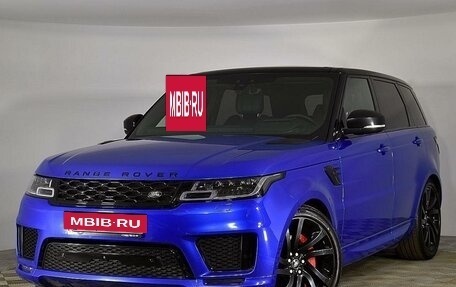 Land Rover Range Rover Sport II, 2019 год, 7 800 000 рублей, 28 фотография