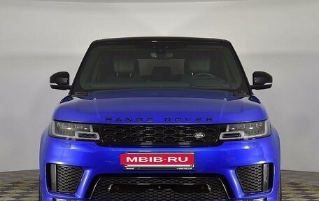 Land Rover Range Rover Sport II, 2019 год, 7 800 000 рублей, 29 фотография