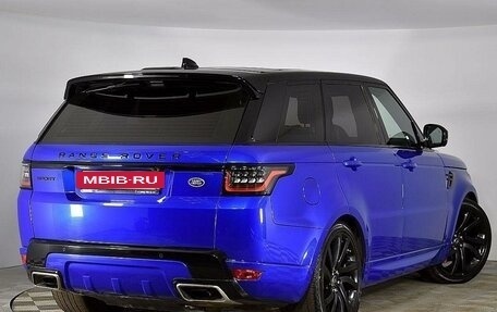 Land Rover Range Rover Sport II, 2019 год, 7 800 000 рублей, 30 фотография