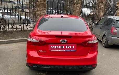 Ford Focus III, 2011 год, 1 000 000 рублей, 3 фотография