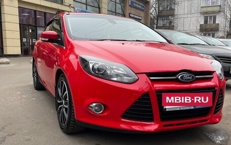 Ford Focus III, 2011 год, 1 000 000 рублей, 5 фотография