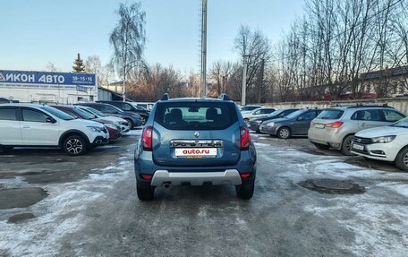 Renault Duster I рестайлинг, 2016 год, 1 500 000 рублей, 3 фотография