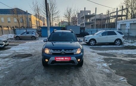 Renault Duster I рестайлинг, 2016 год, 1 500 000 рублей, 5 фотография