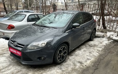 Ford Focus III, 2013 год, 890 000 рублей, 1 фотография