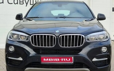 BMW X6, 2015 год, 4 600 000 рублей, 1 фотография