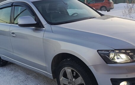 Audi Q5, 2010 год, 1 470 000 рублей, 1 фотография