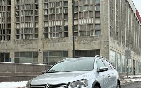 Volkswagen Passat B7, 2013 год, 1 490 000 рублей, 1 фотография