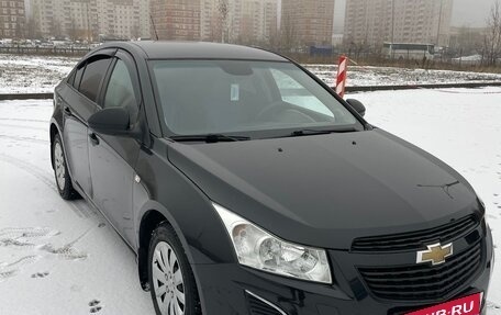 Chevrolet Cruze II, 2012 год, 790 000 рублей, 1 фотография