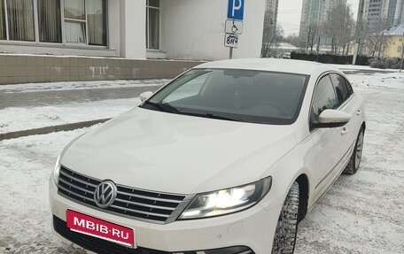 Volkswagen Passat CC I рестайлинг, 2012 год, 1 400 000 рублей, 1 фотография