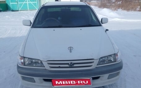 Toyota Corona IX (T190), 1997 год, 500 000 рублей, 1 фотография