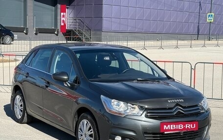 Citroen C4 II рестайлинг, 2013 год, 877 000 рублей, 5 фотография