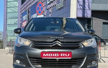 Citroen C4 II рестайлинг, 2013 год, 877 000 рублей, 7 фотография