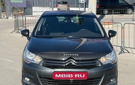 Citroen C4 II рестайлинг, 2013 год, 877 000 рублей, 8 фотография