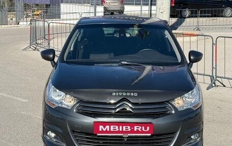 Citroen C4 II рестайлинг, 2013 год, 877 000 рублей, 9 фотография