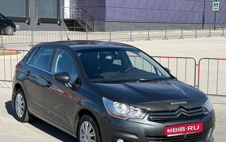 Citroen C4 II рестайлинг, 2013 год, 877 000 рублей, 6 фотография